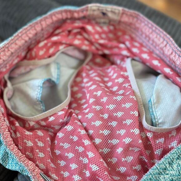 TED BAKER The World Is Your Lobster Swim Shorts Size 4(US 38) - Picture 6 of 8